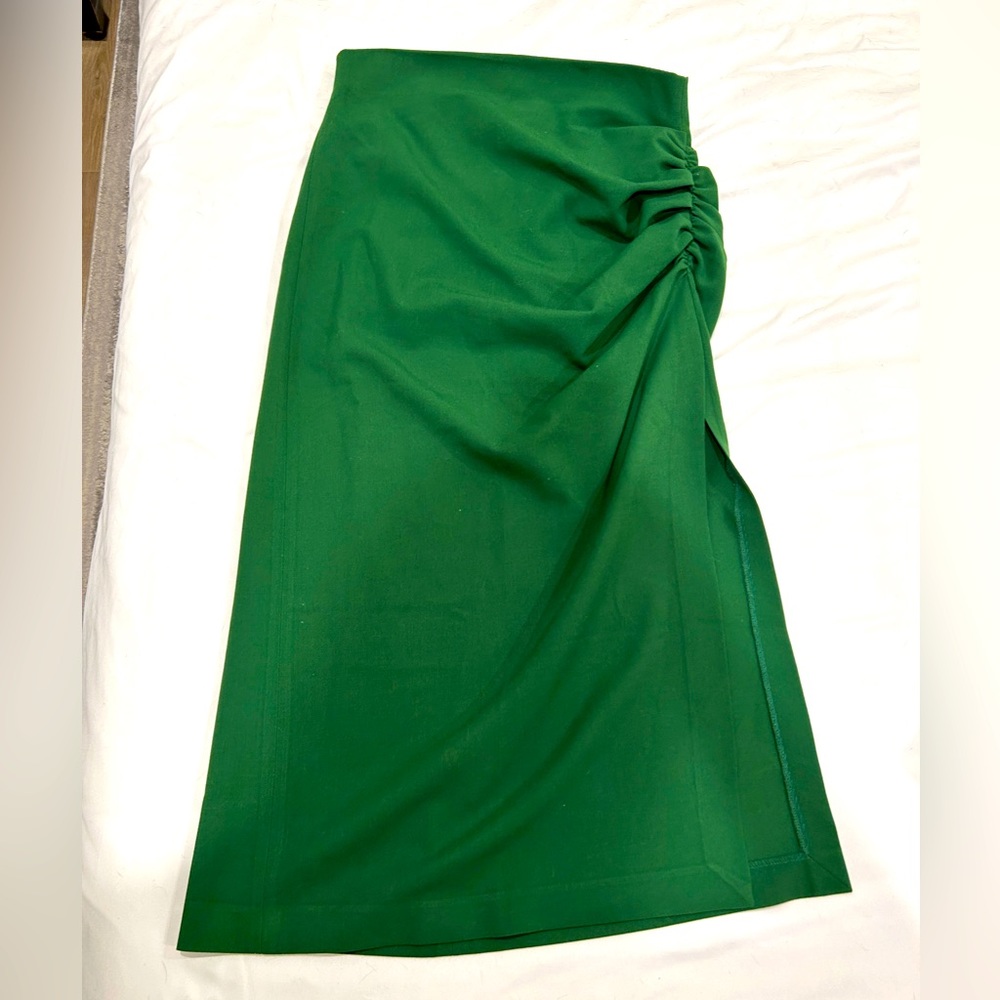 ZARA mid length skirt - Large